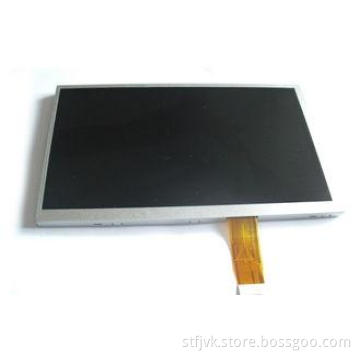 26 Pin FPC 7.0 inch Innolux LCD screen AT070TN07 V.D Touch